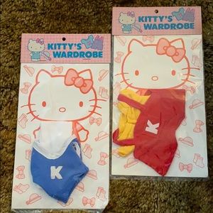 Hello Kitty Wardrobe